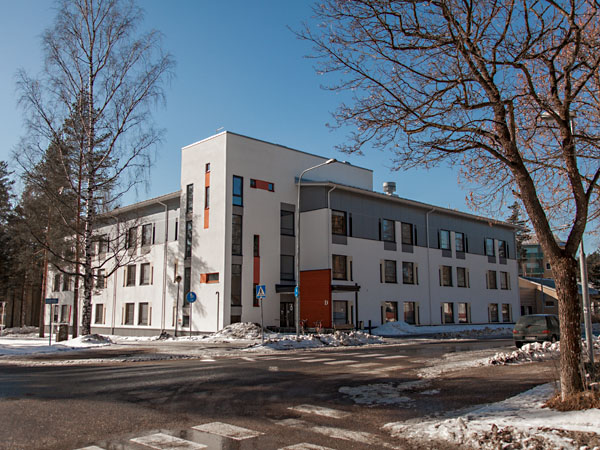 M&auml;ntykodon laajennusosa